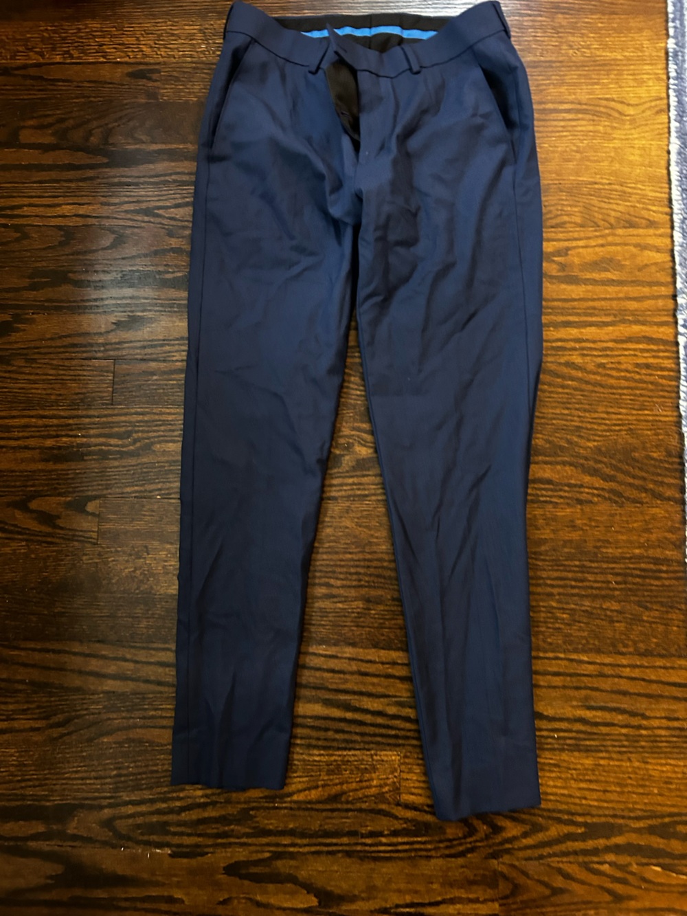 Egara skinny fit stretch pants size 32